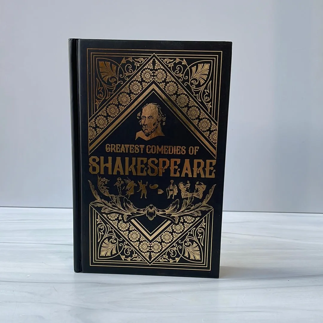 -Greatest Comedies of Shakespeare*