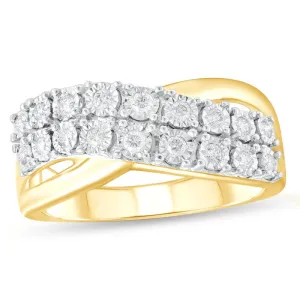 1/4ctw Diamond Ring