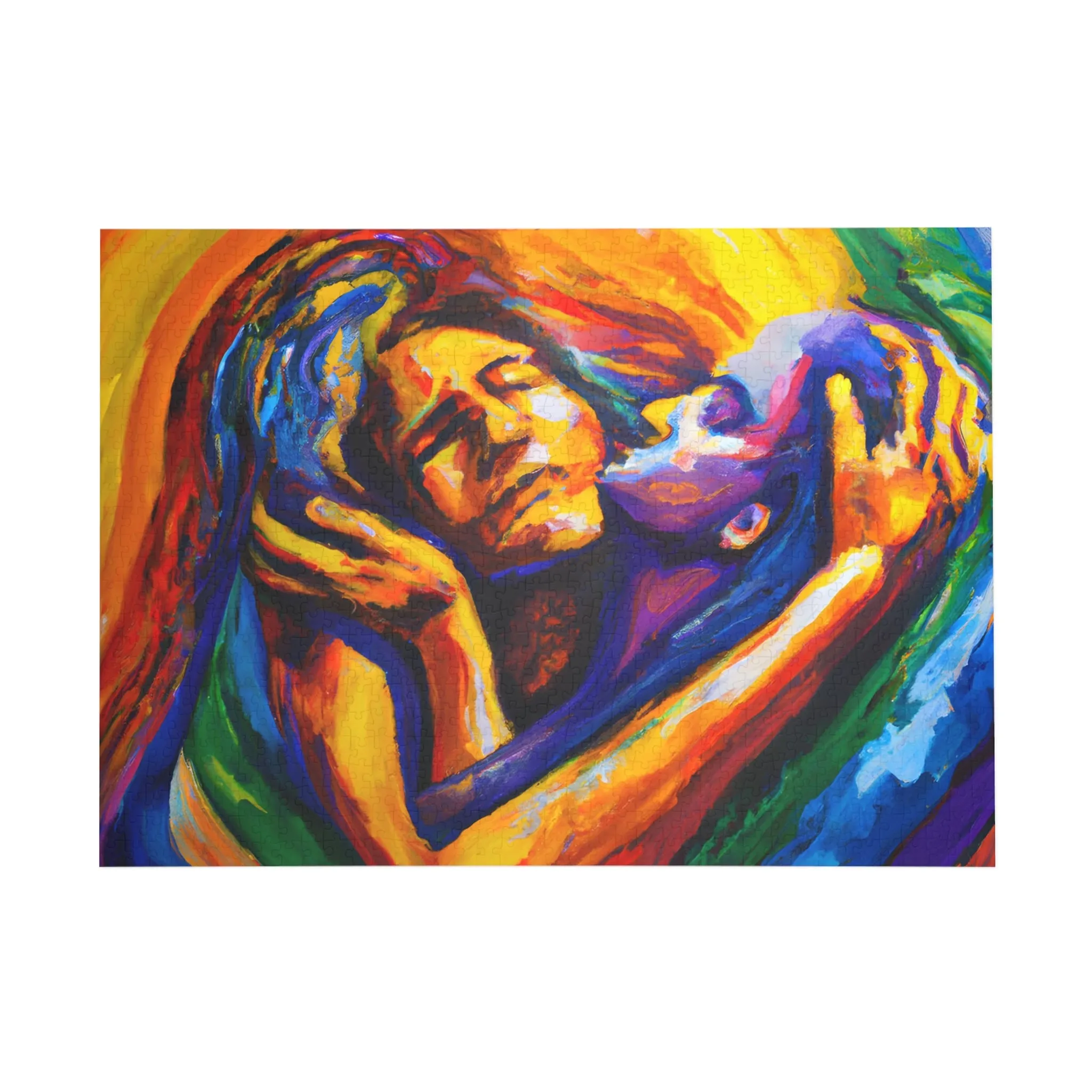 Artemisio - Gay Hope Jigsaw Puzzle