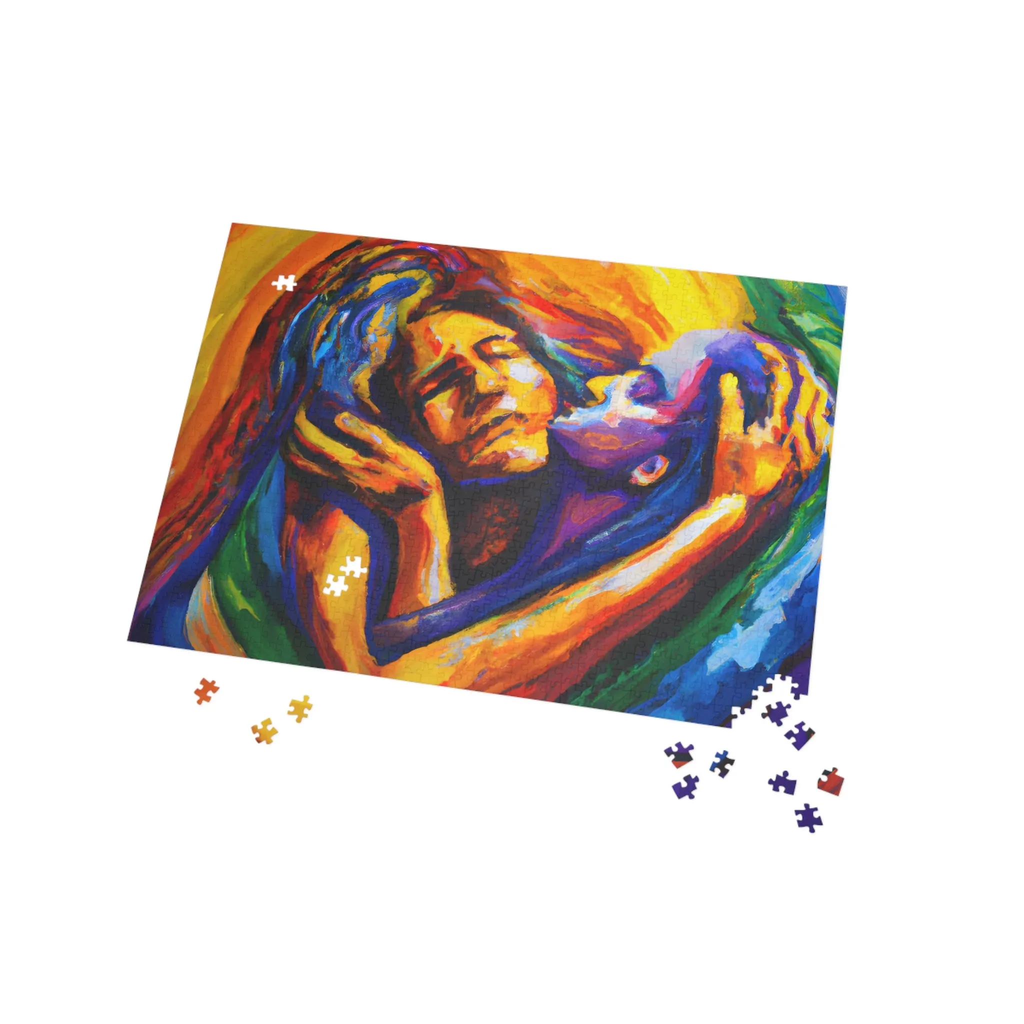 Artemisio - Gay Hope Jigsaw Puzzle