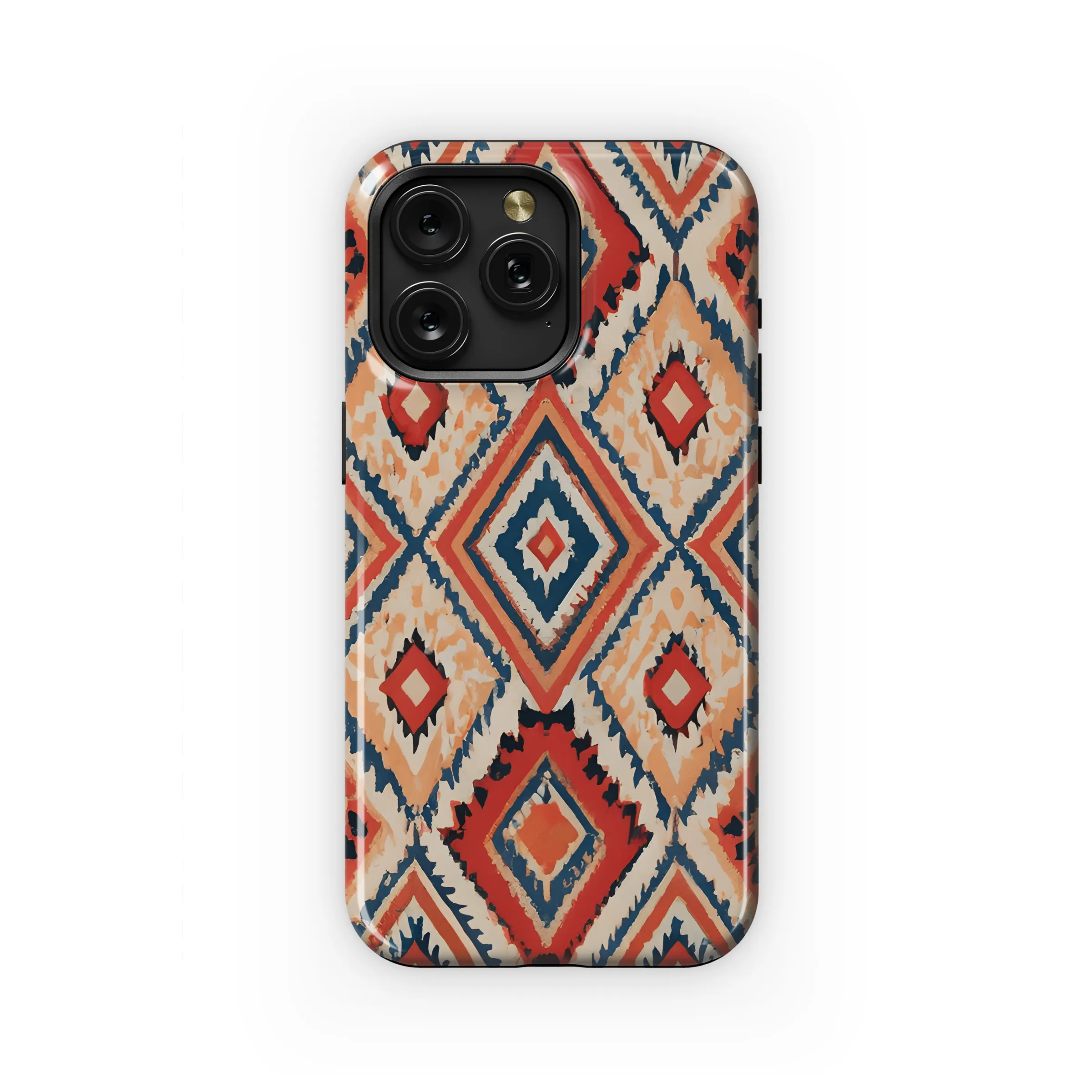 Aztec Blouse Phone Case iPhone Samsung Cover Pixel 3457