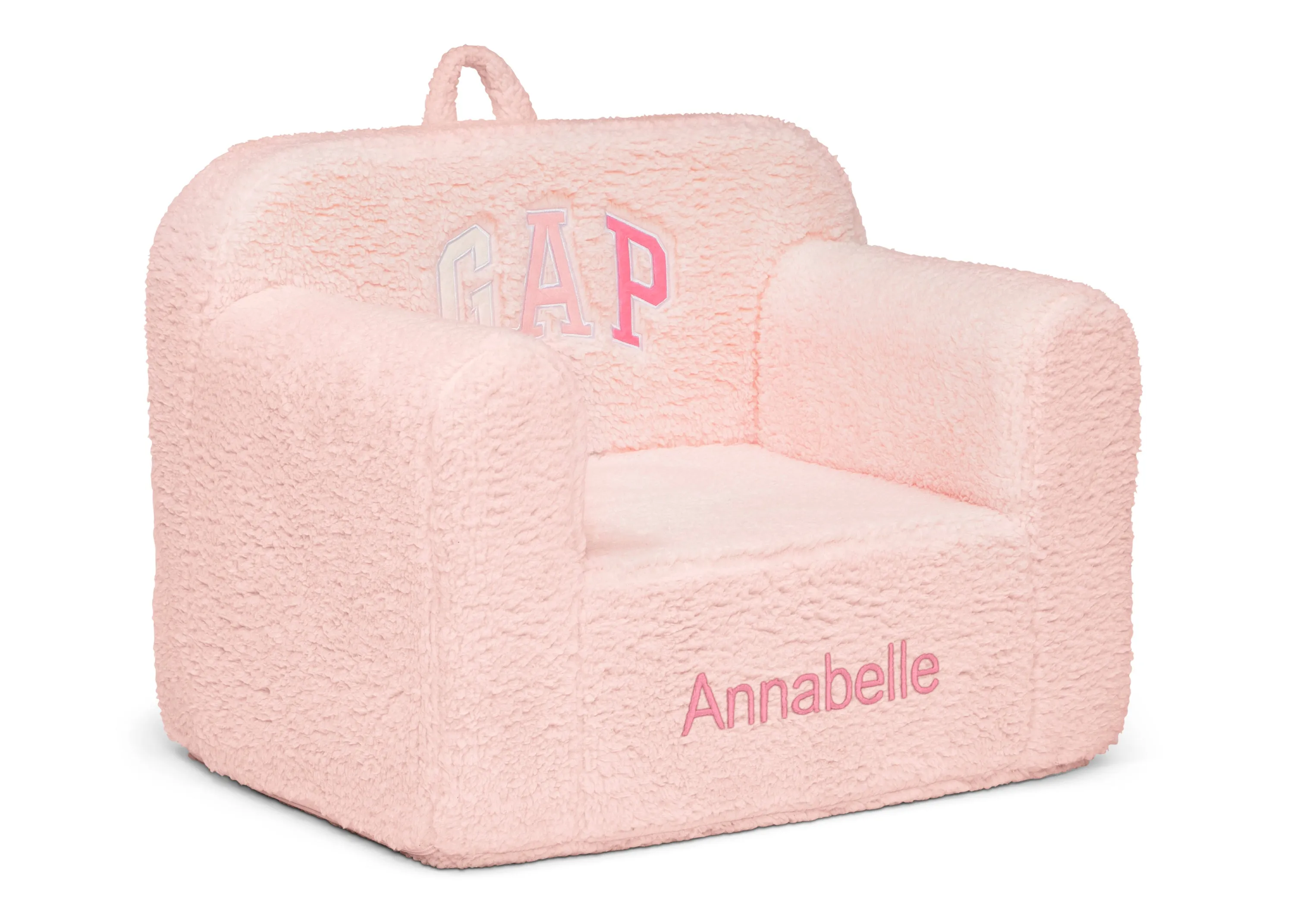 babyGap Personalized Sherpa Chair