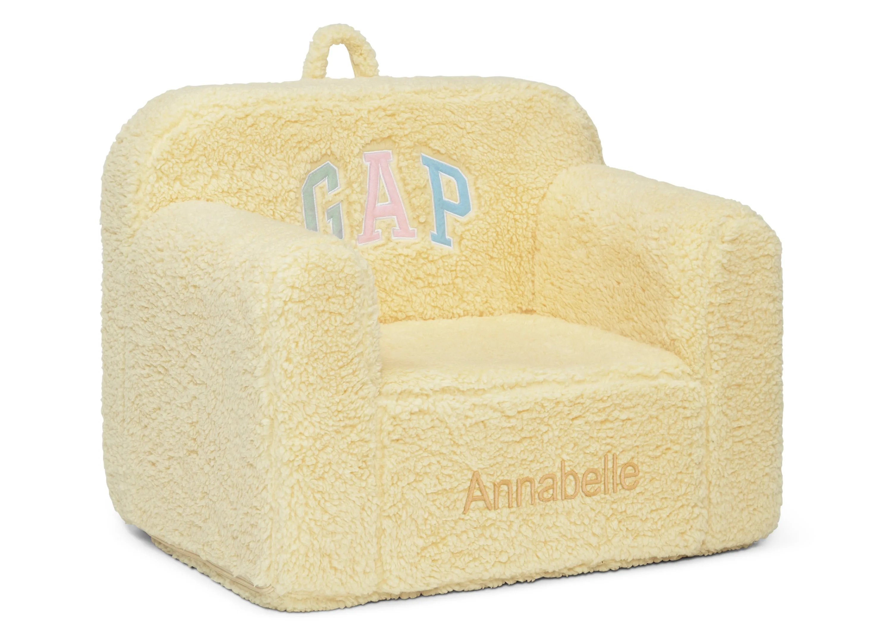 babyGap Personalized Sherpa Chair