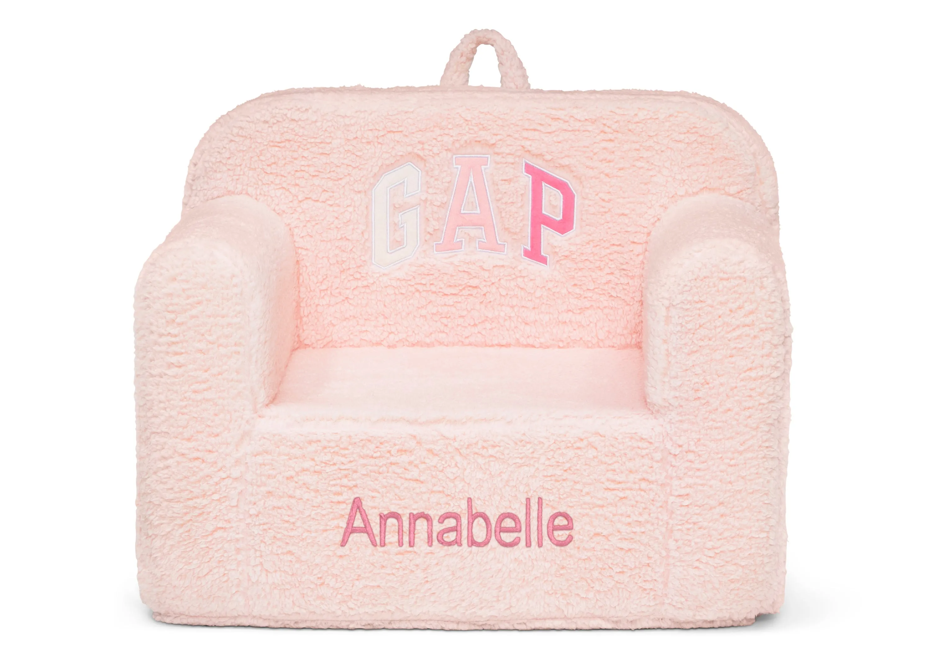 babyGap Personalized Sherpa Chair