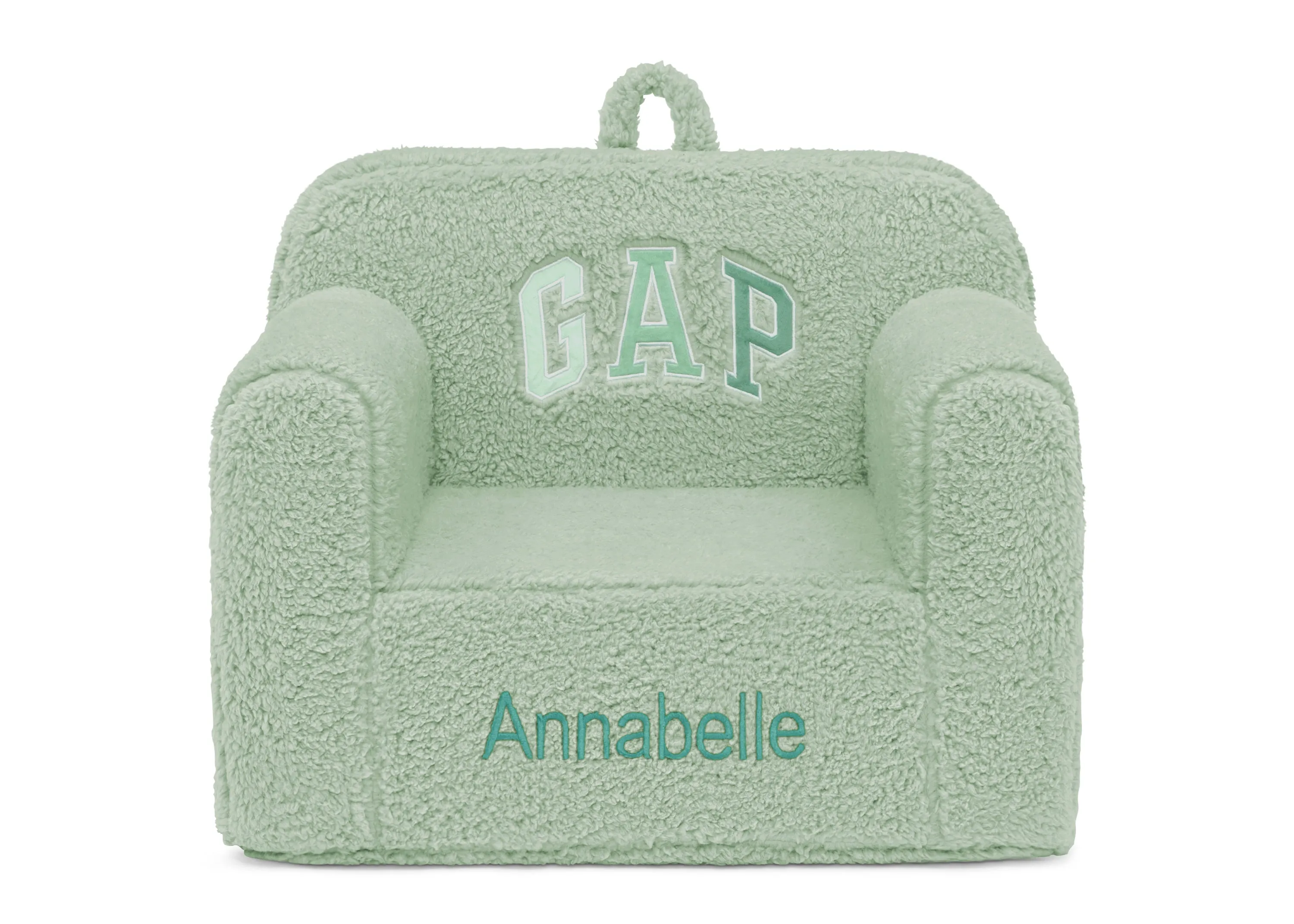 babyGap Personalized Sherpa Chair