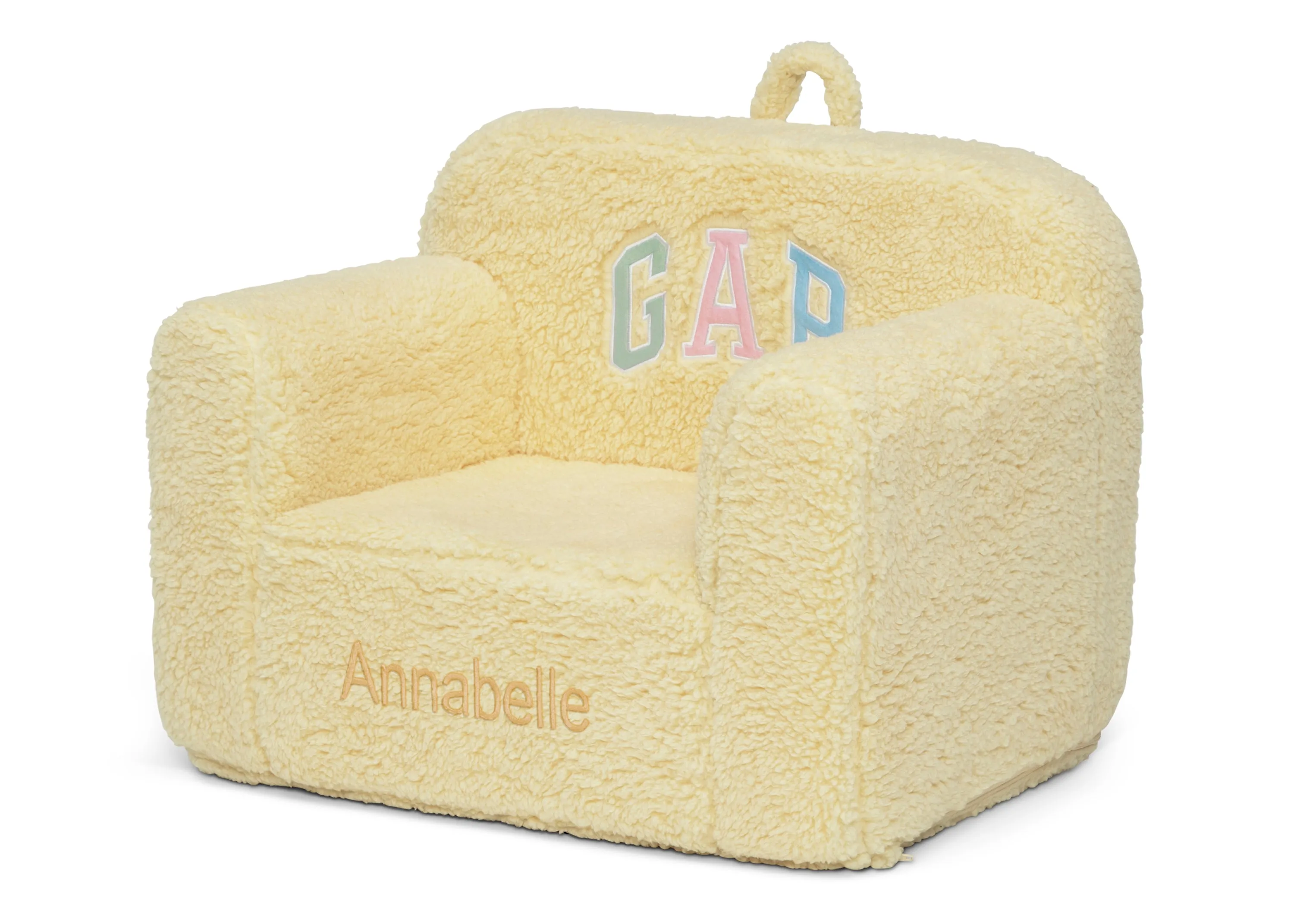 babyGap Personalized Sherpa Chair