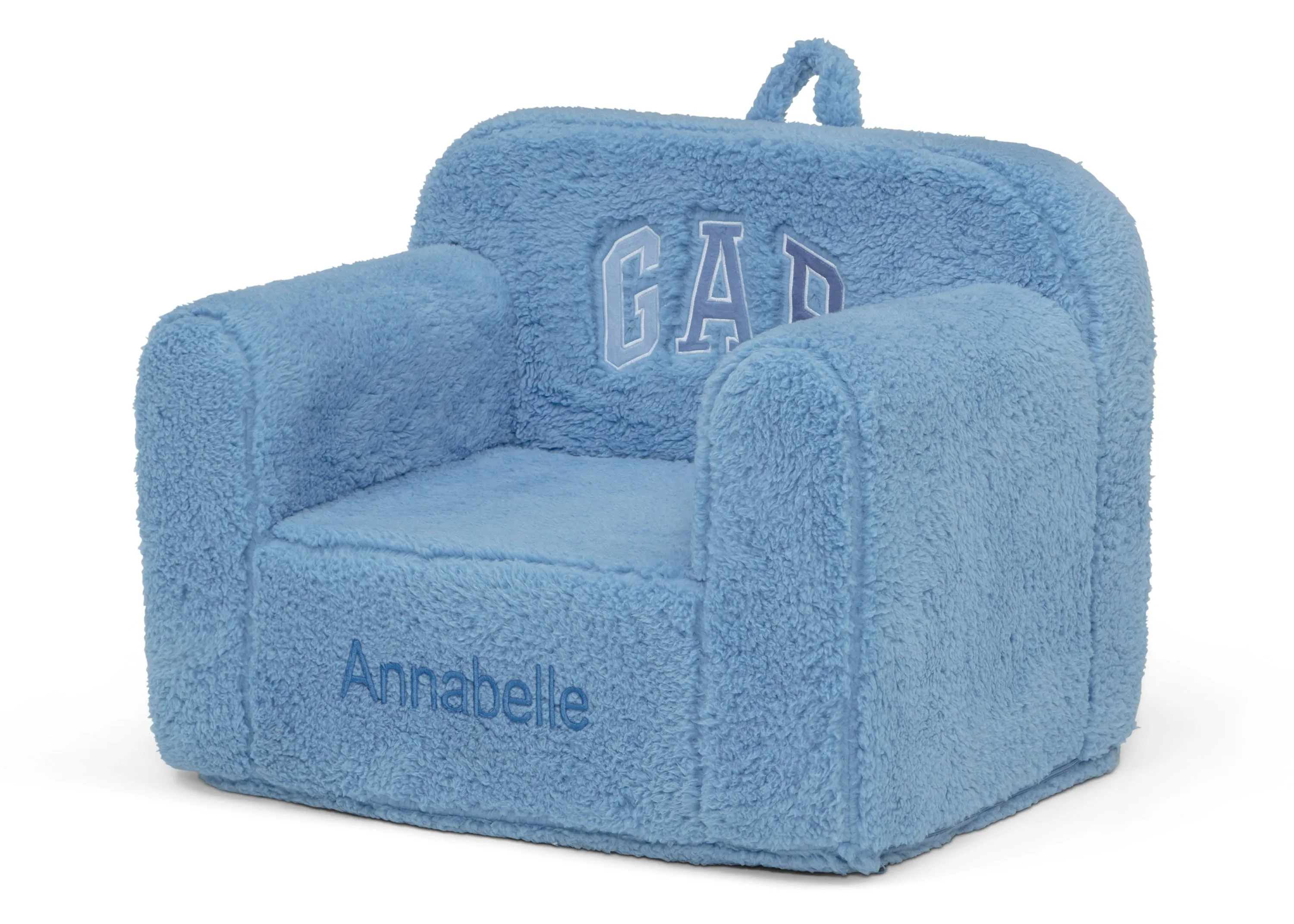 babyGap Personalized Sherpa Chair