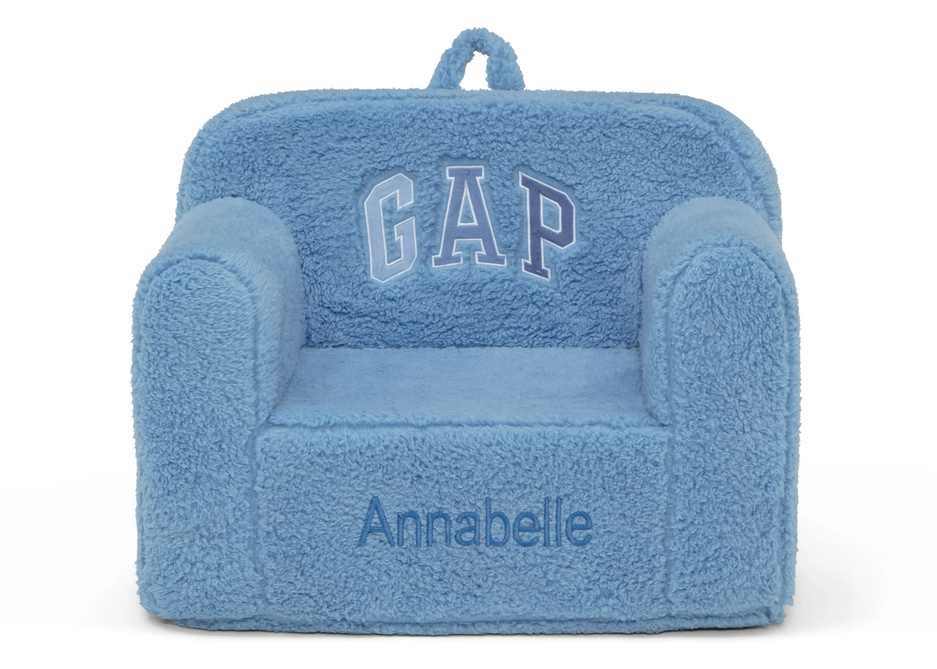 babyGap Personalized Sherpa Chair