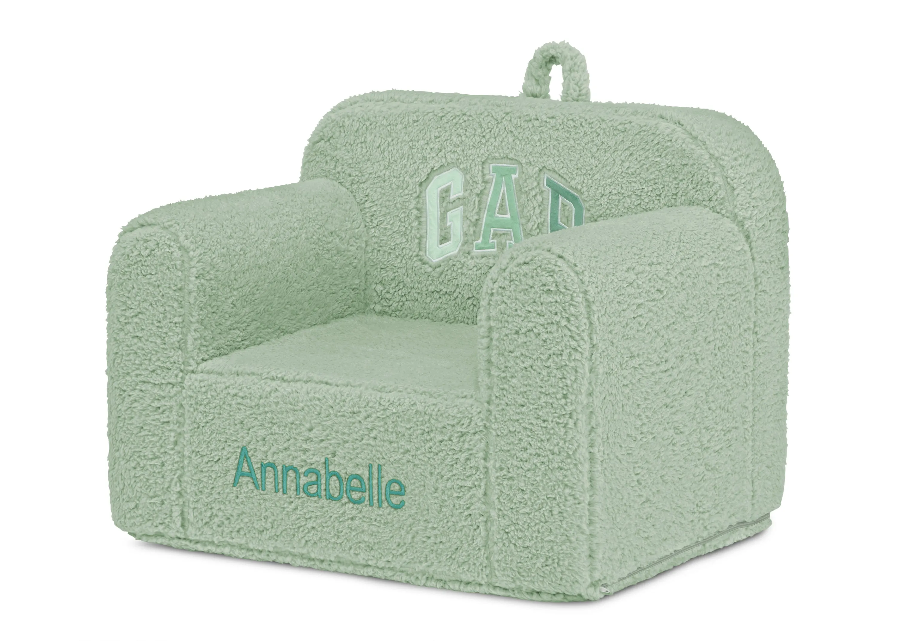 babyGap Personalized Sherpa Chair