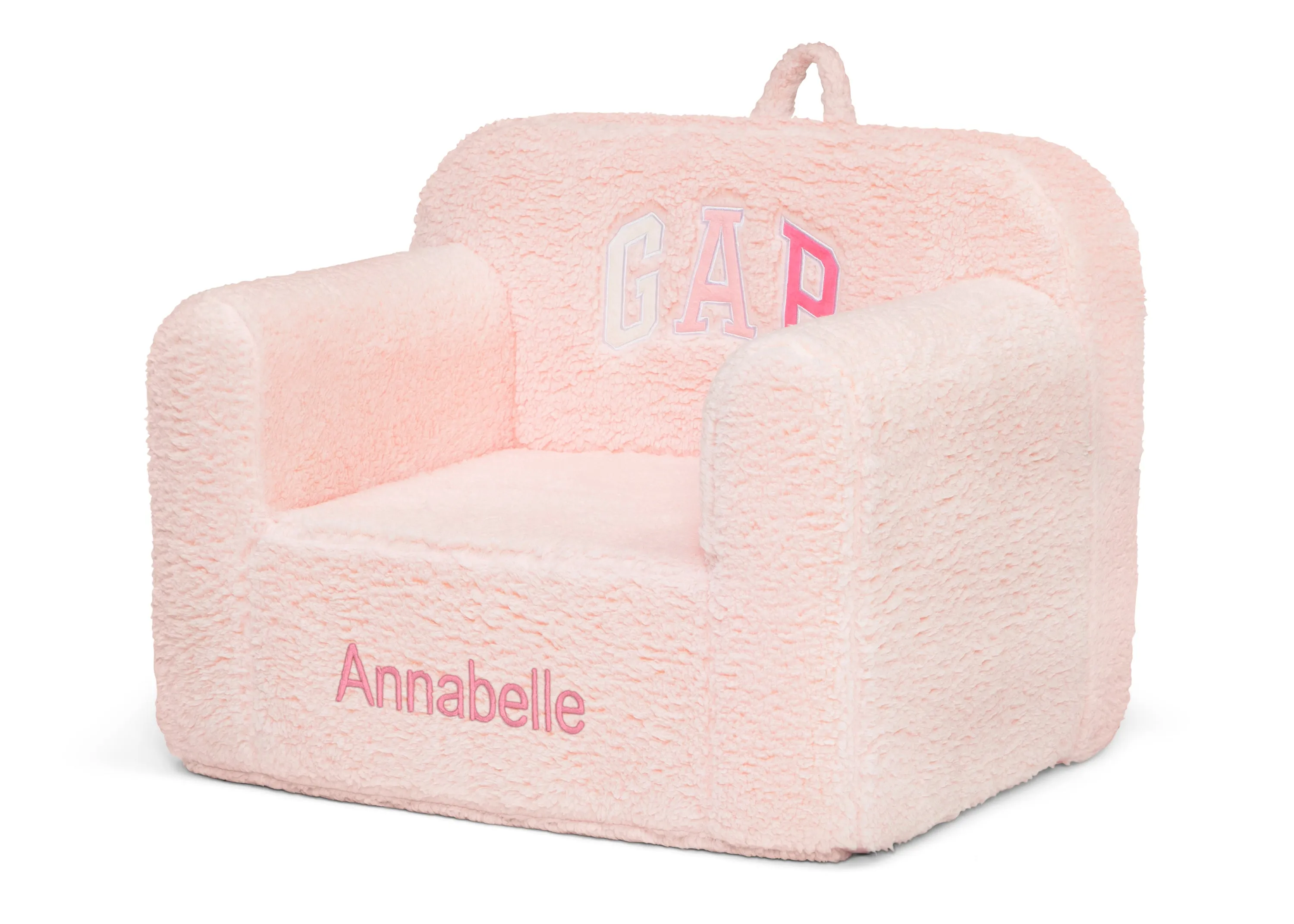 babyGap Personalized Sherpa Chair