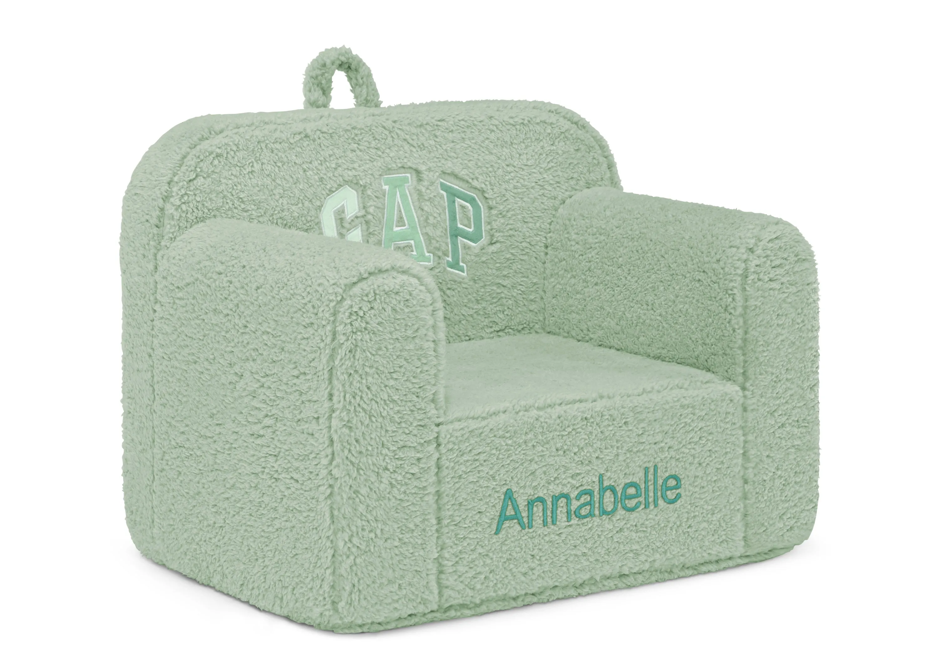 babyGap Personalized Sherpa Chair