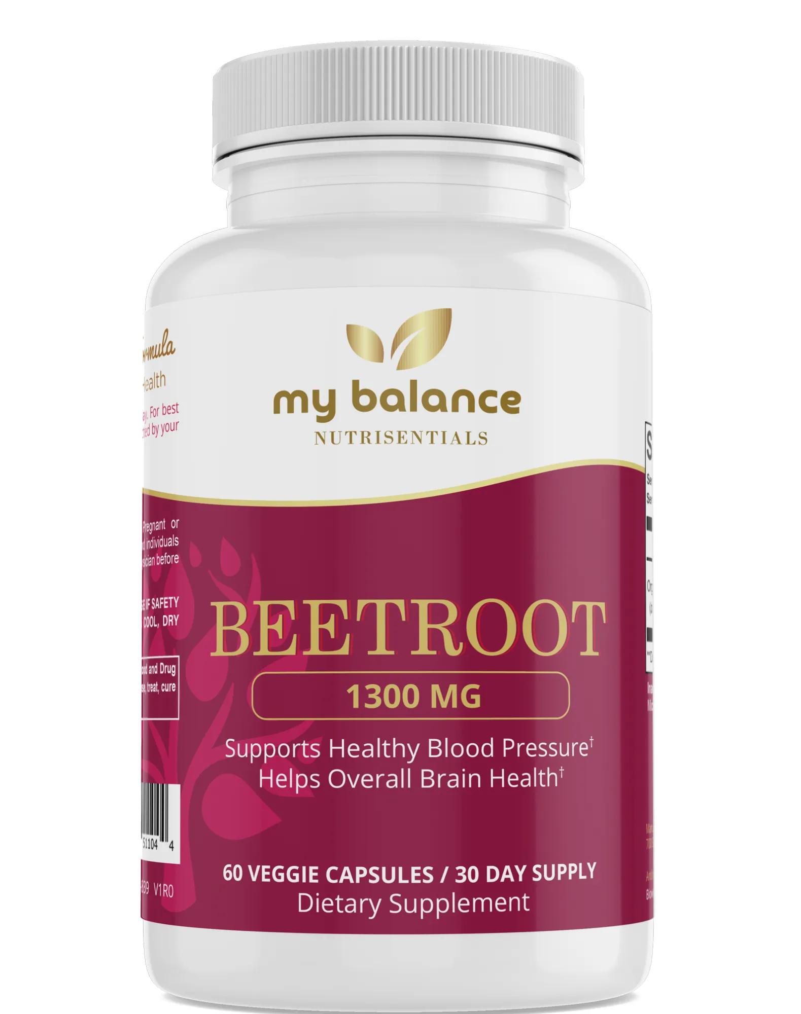 Beetroot "Vibrant Superfood"