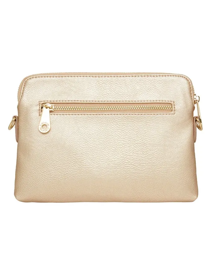 Bowery Wallet Light Gold