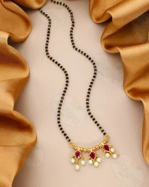 CHIC & FANCY MANGALSUTRA