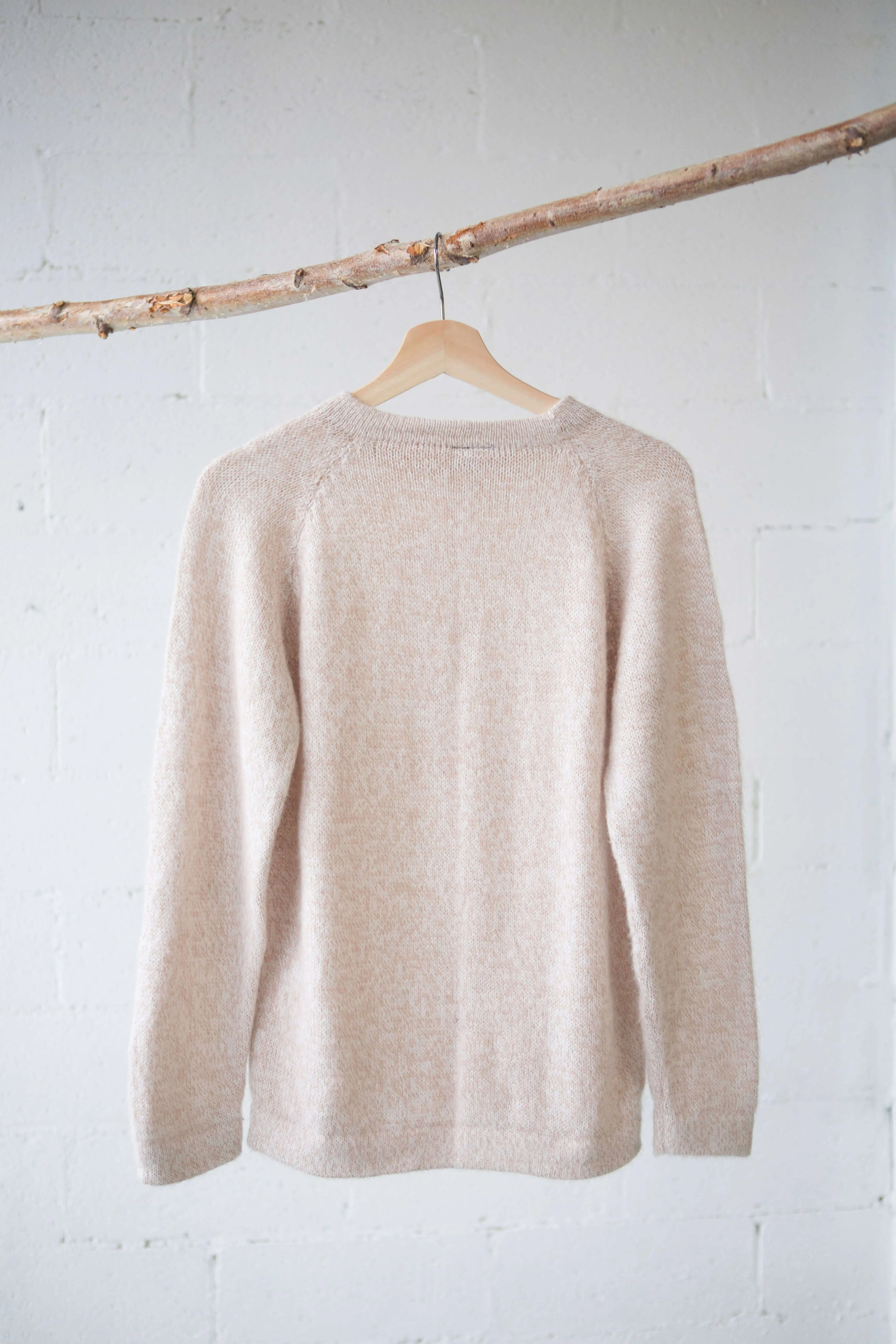 Classic Alpaca Jumper