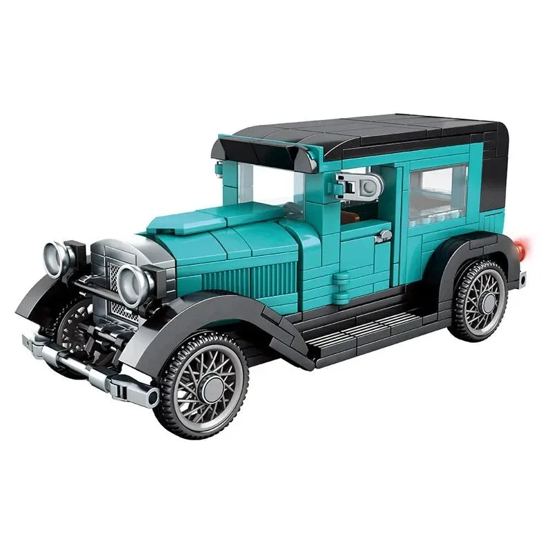 CLASSIC ELEGANT CAR | 330PCS