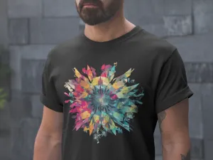 ColorBurst X9R T-Shirt