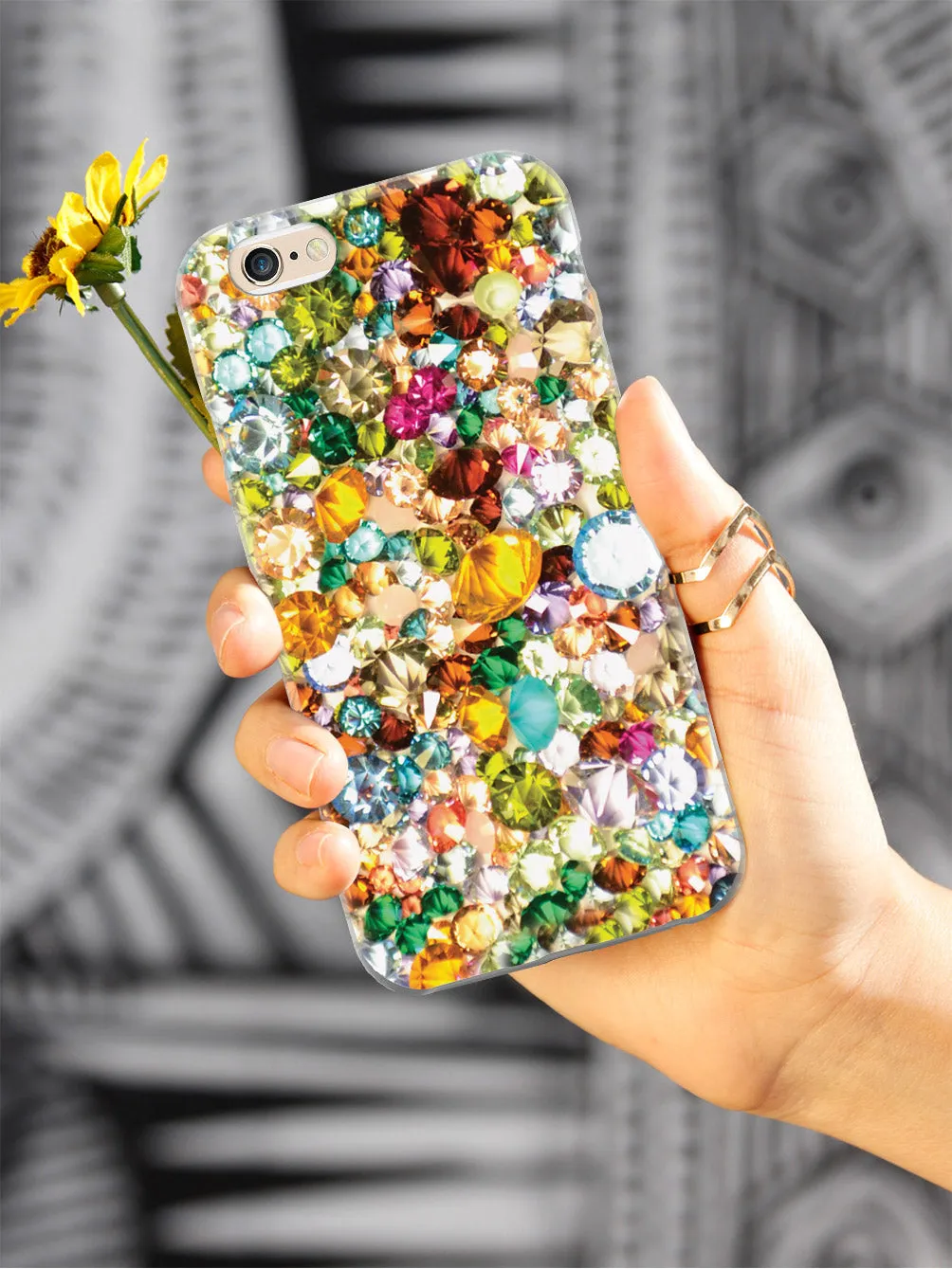 Colorful Bling - Shiny Case