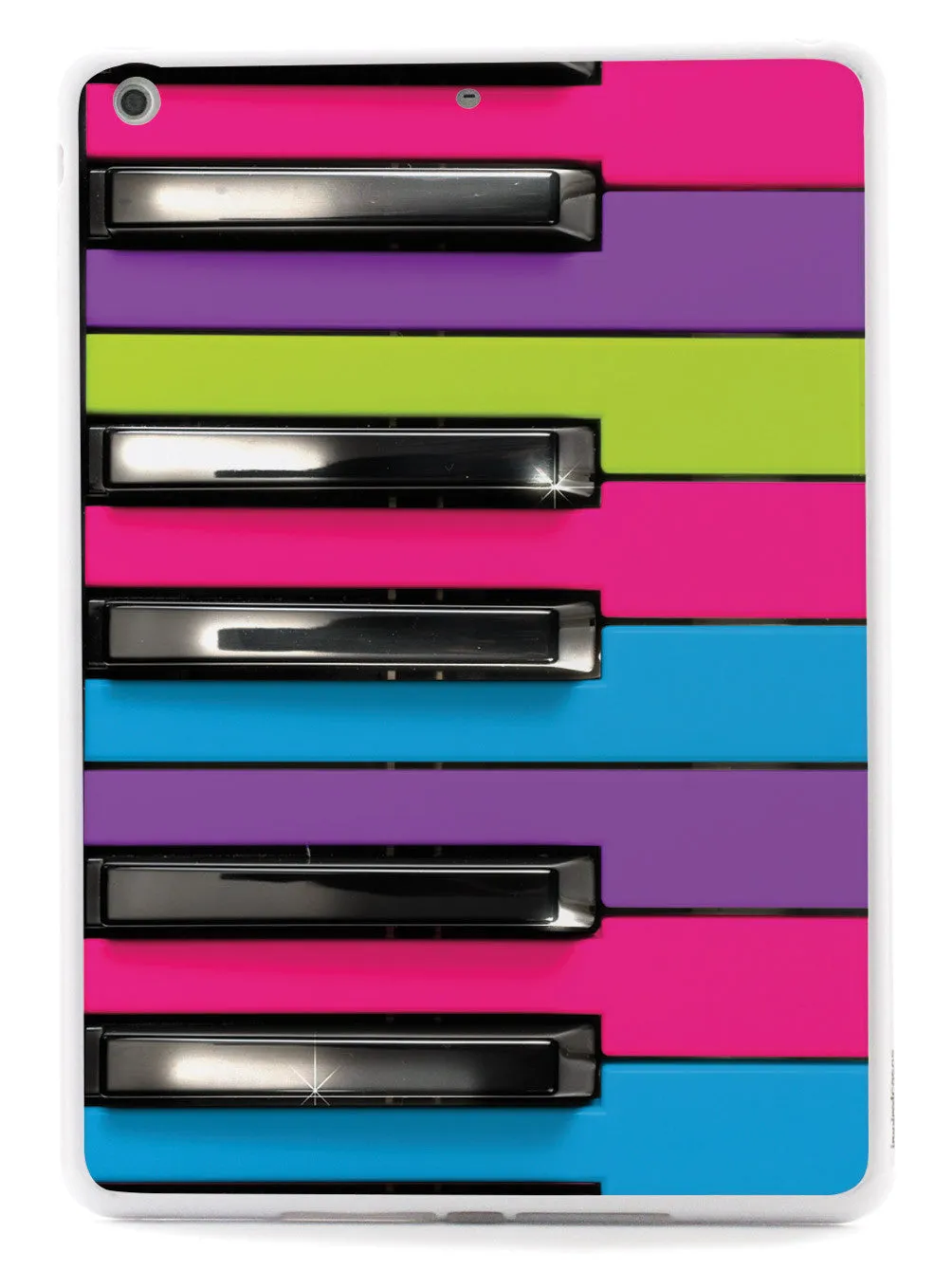 Colorful Keyboard Music Case