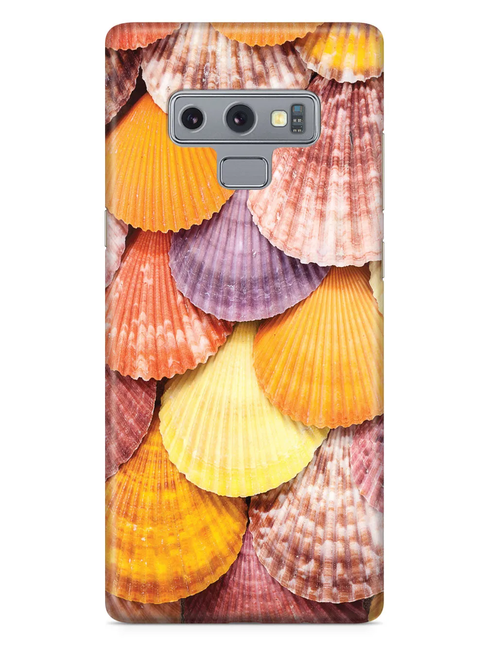 Colorful Seashells Case