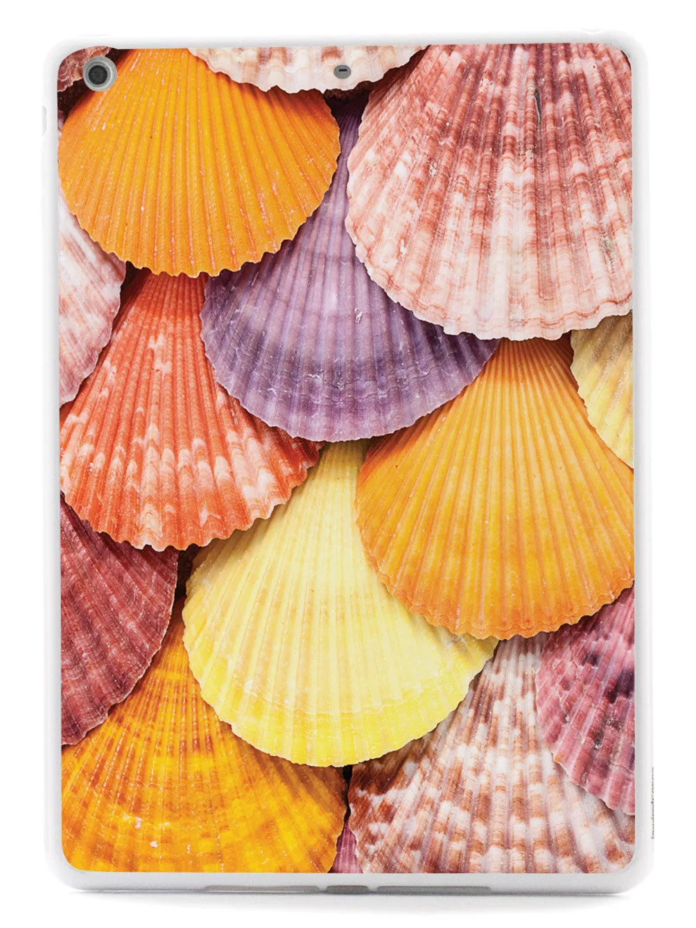 Colorful Seashells Case