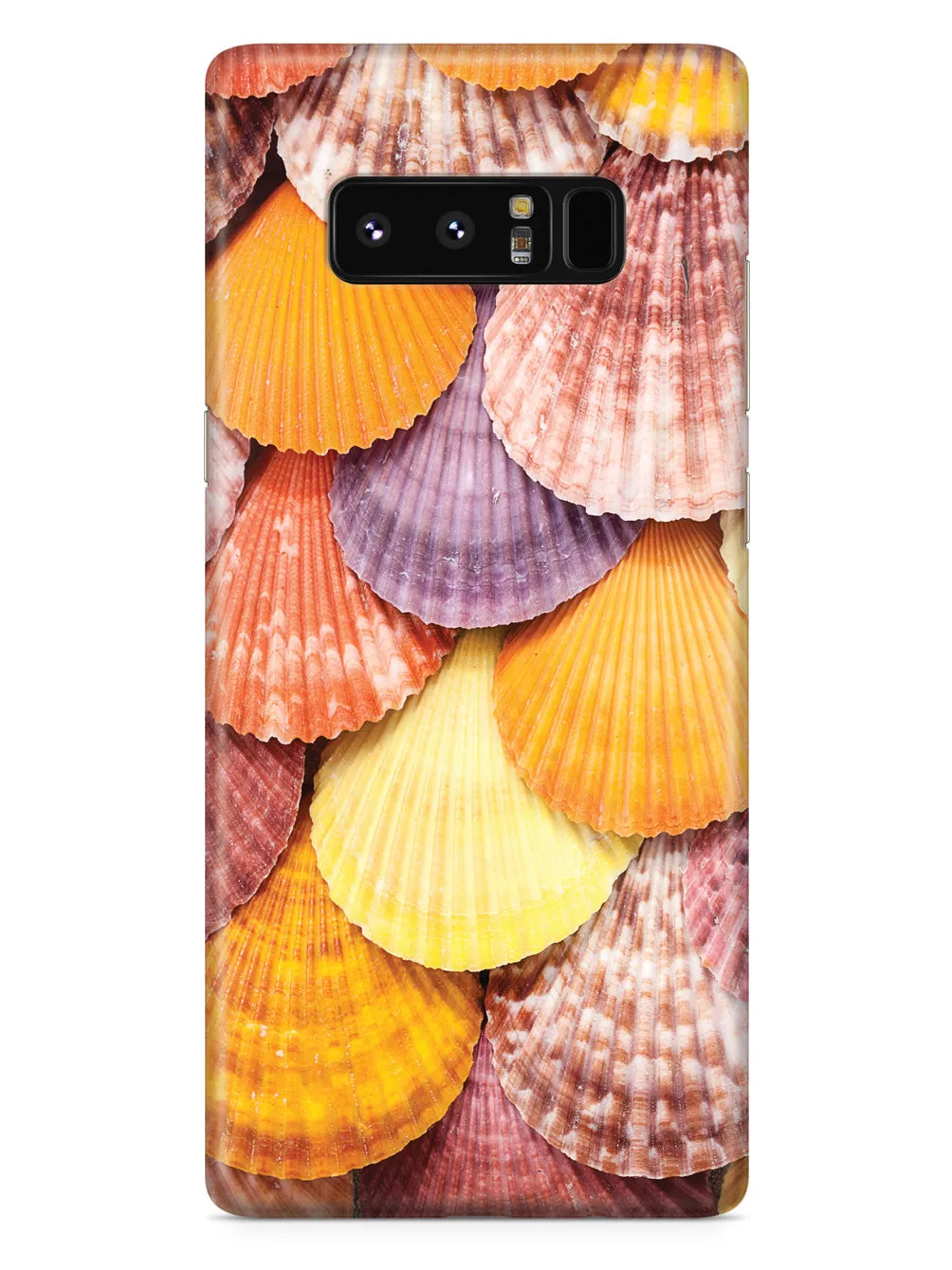 Colorful Seashells Case