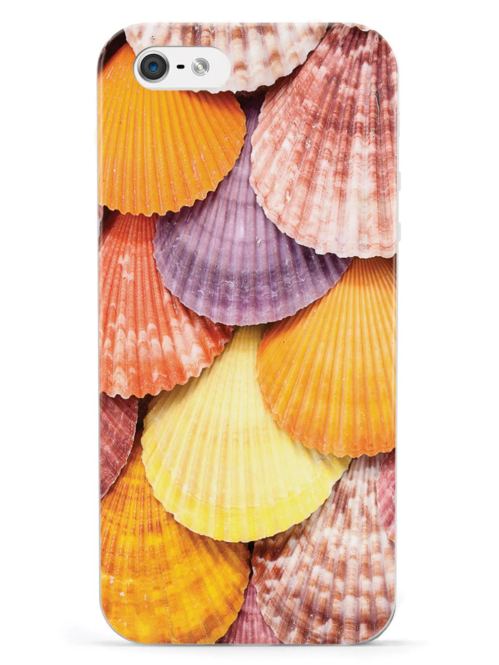 Colorful Seashells Case