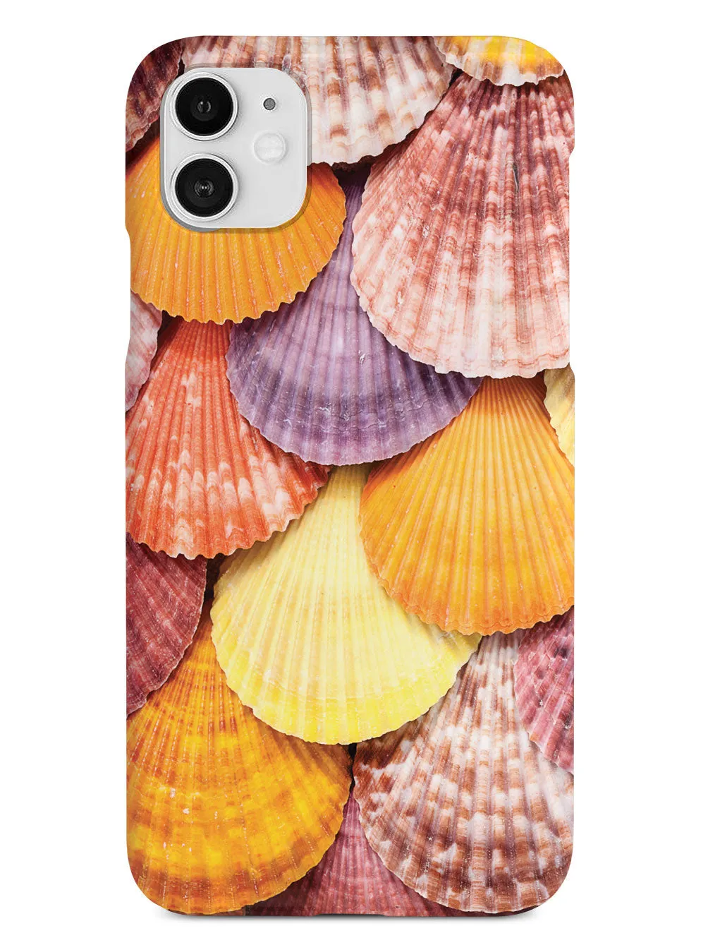 Colorful Seashells Case