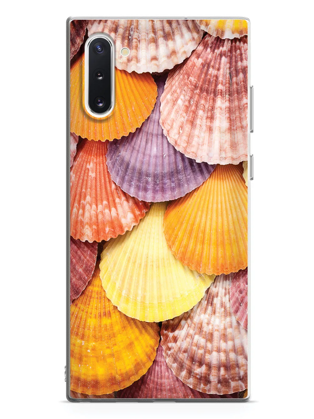 Colorful Seashells Case