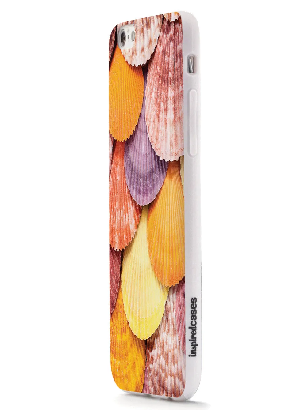 Colorful Seashells Case