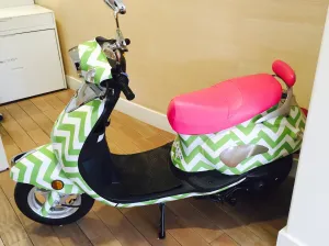 DESIGNER SCOOTERS!!! - YES SCOOTERS!!!