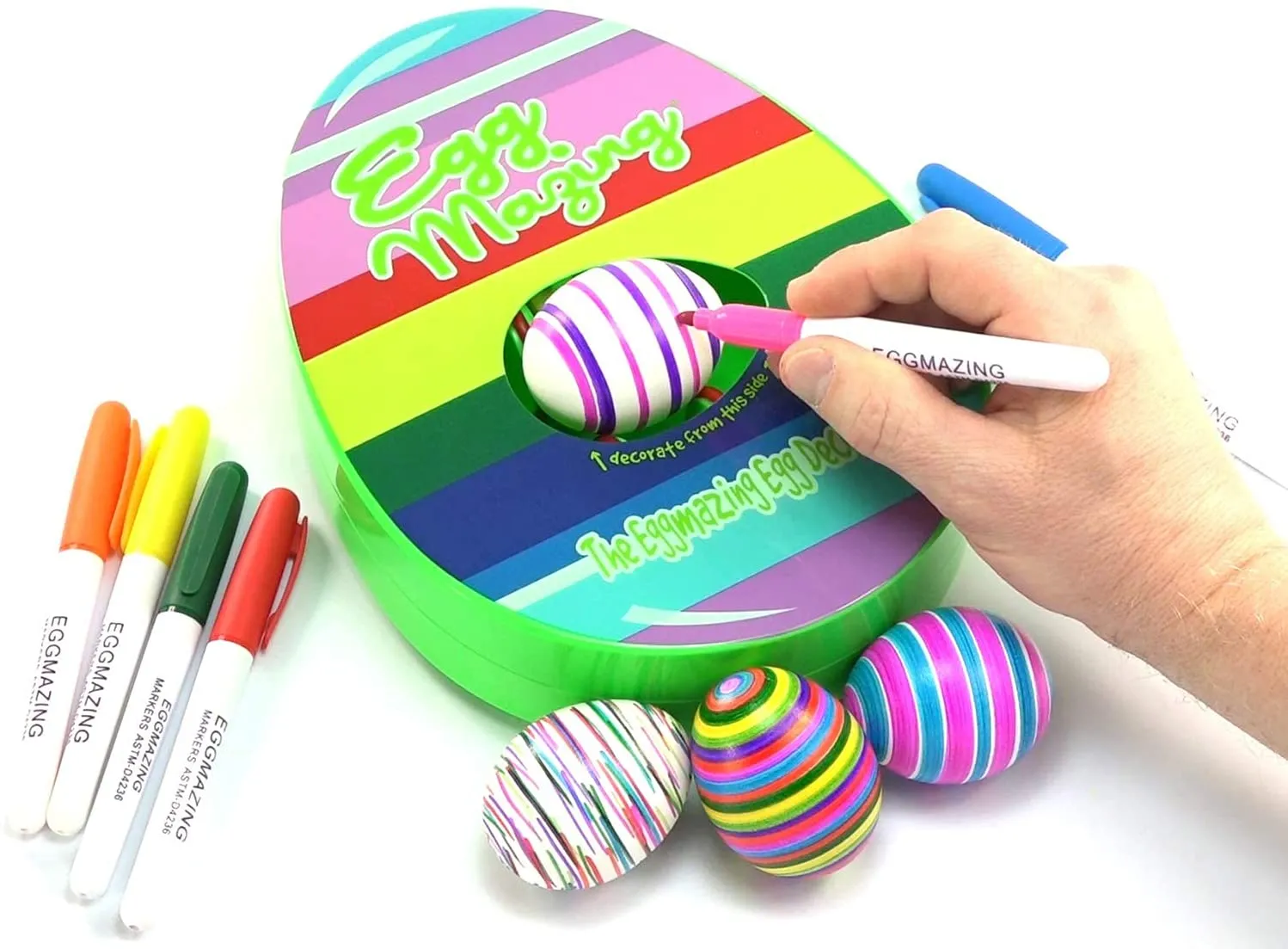 Eggmazing Egg Decorator