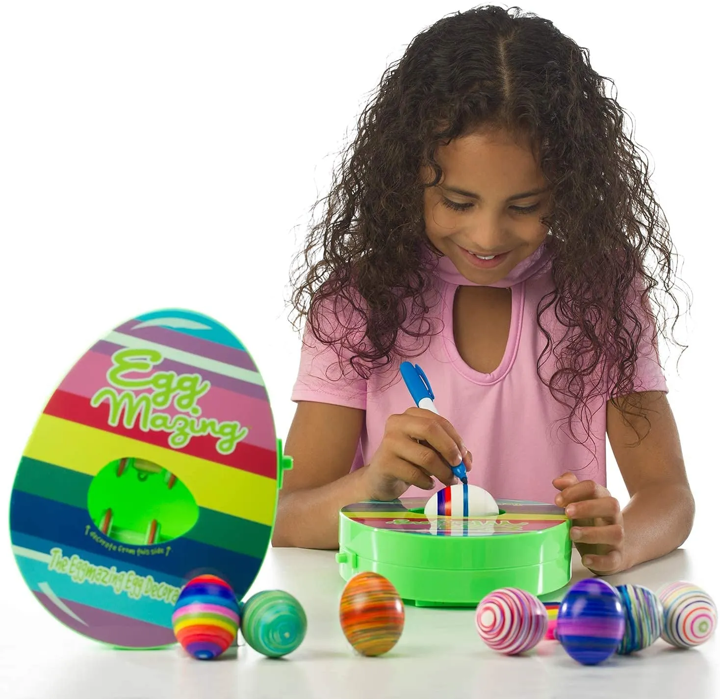 Eggmazing Egg Decorator