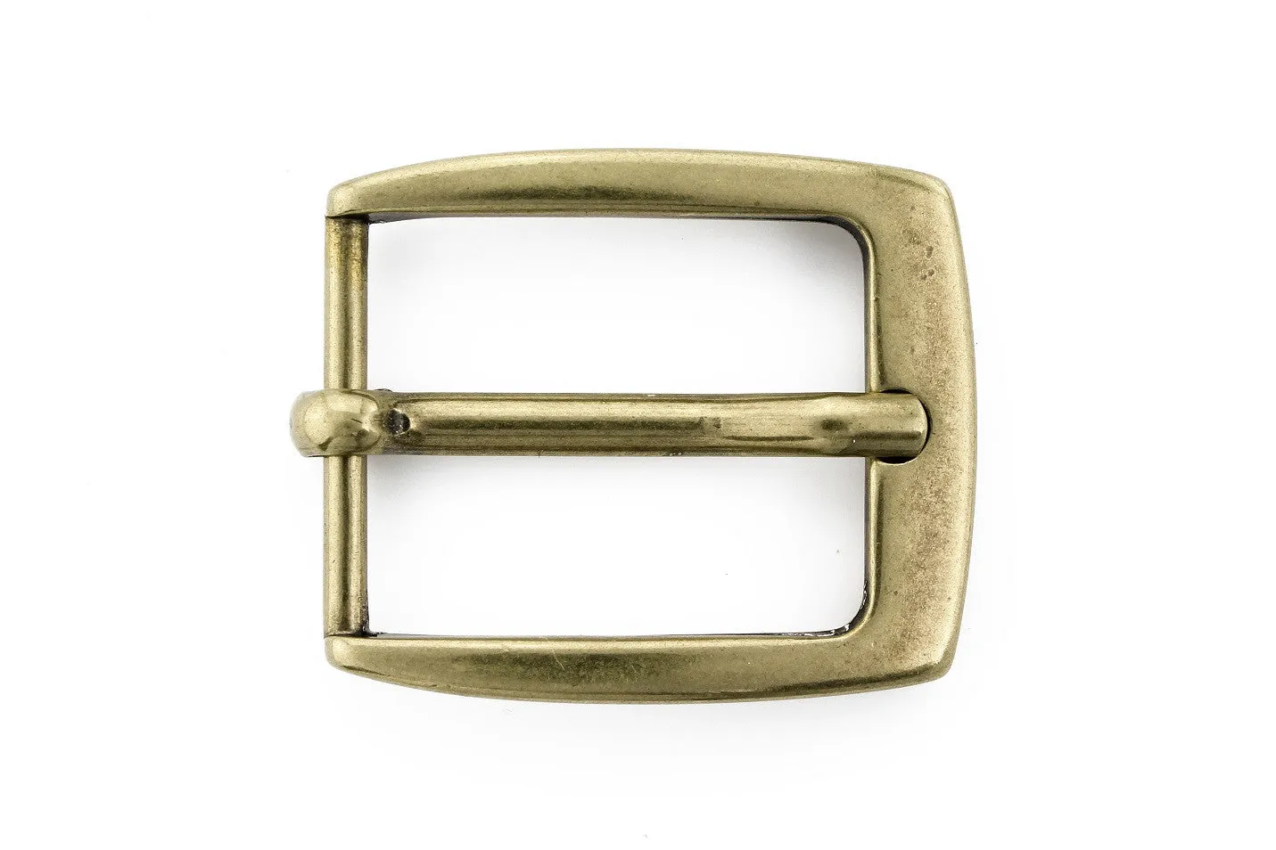 Elegant Classic prong buckle 25mm