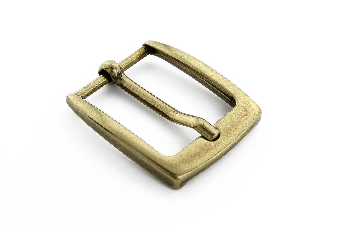 Elegant Classic prong buckle 25mm