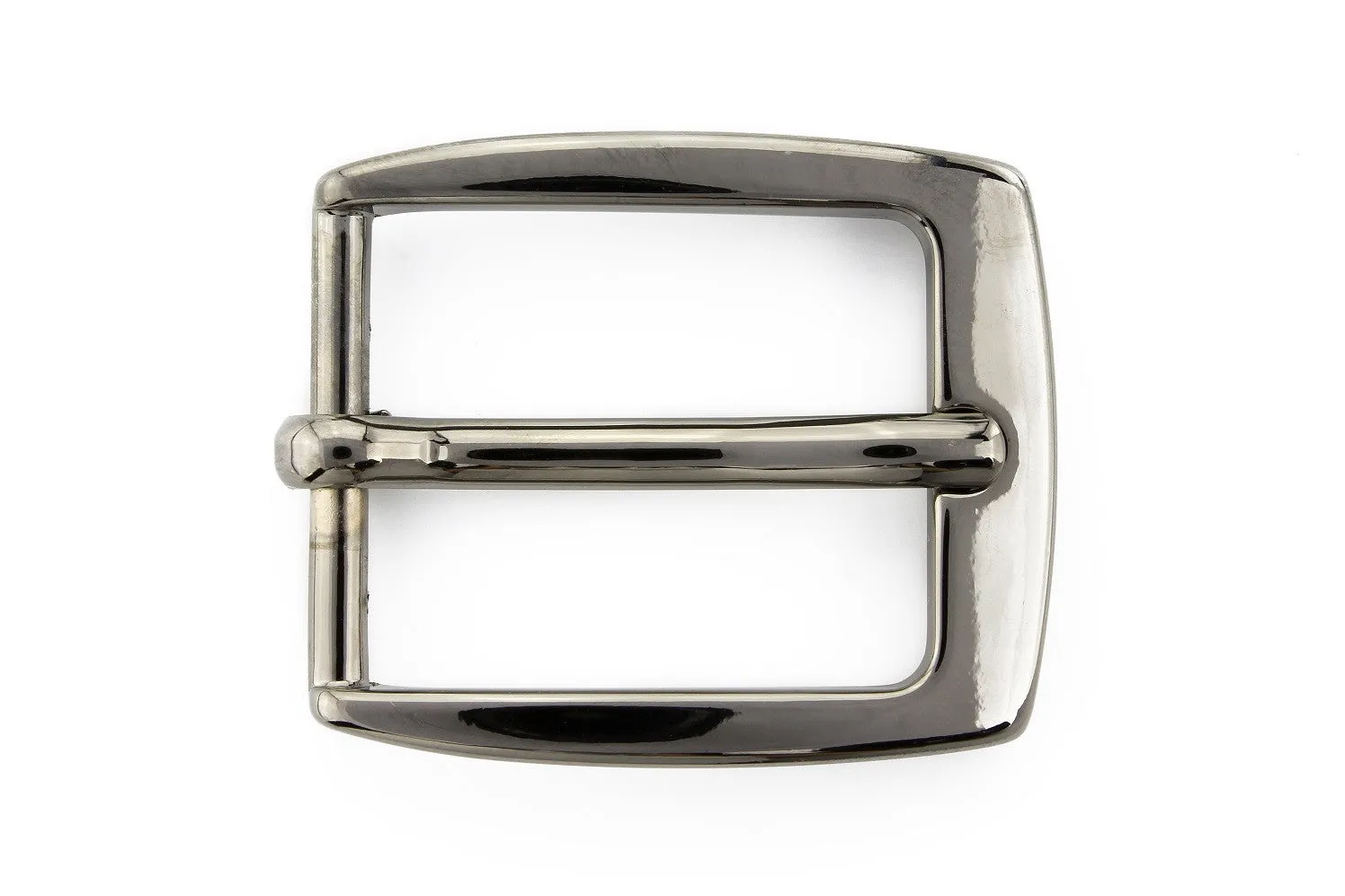 Elegant Classic prong buckle 25mm