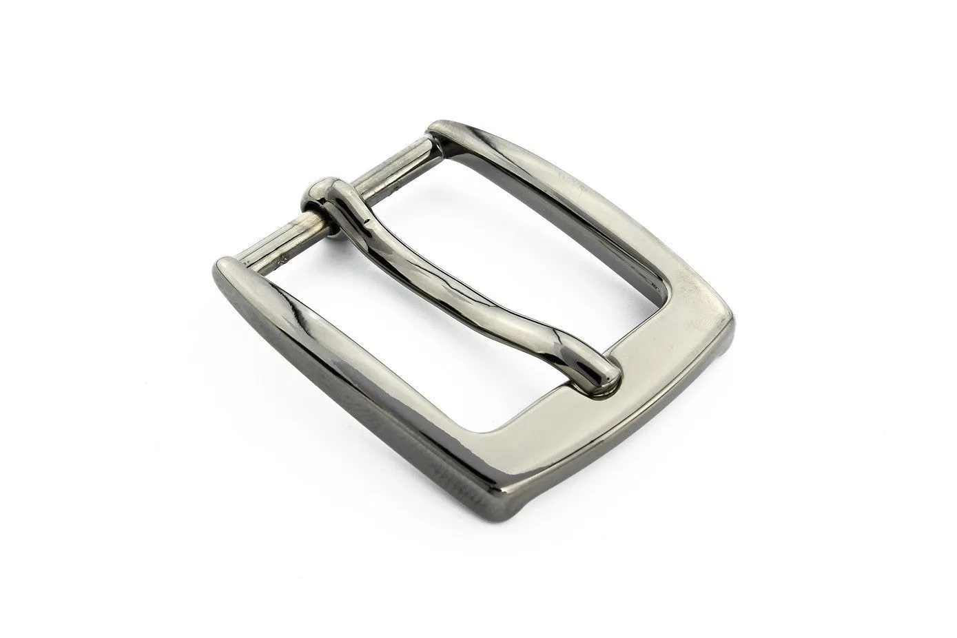 Elegant Classic prong buckle 25mm