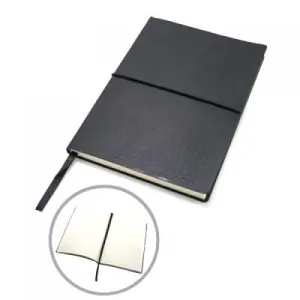 Elegant Moleskin Notebook