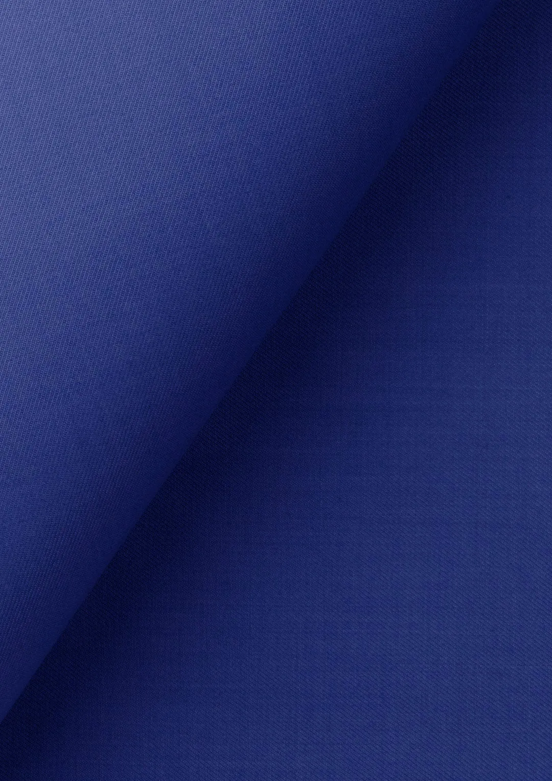 Ellis Royal Blue Twill Suit