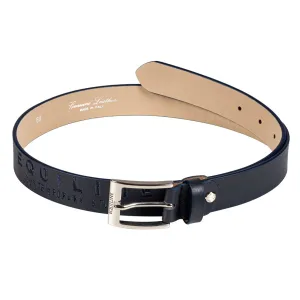 Equiline Cuse Leather Belt