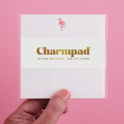 Flamingo Charmpad®