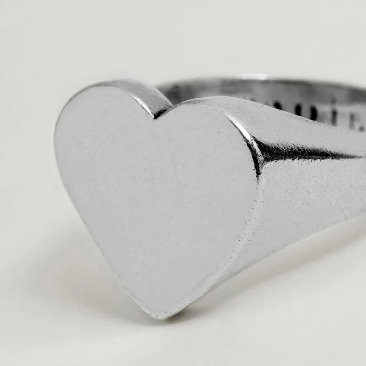 Full Heart Ring