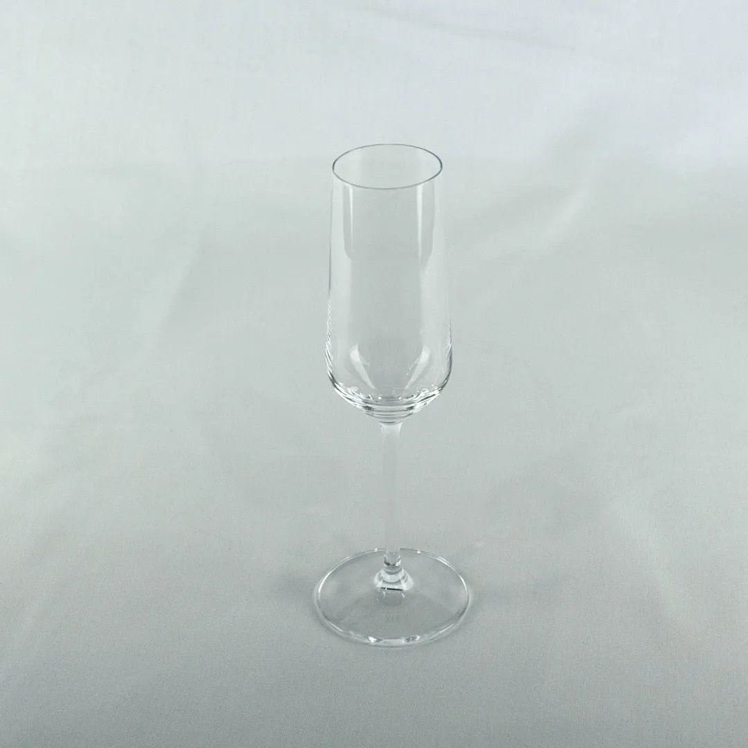 Glass Champagne Flute- Stolzle