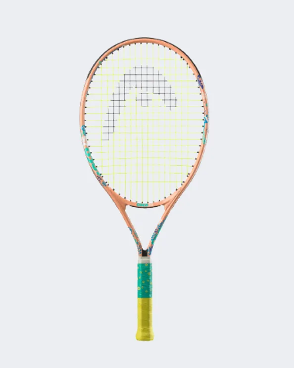 Head Coco 25 Junior Kids  Tennis Racquet Multicolor 233002