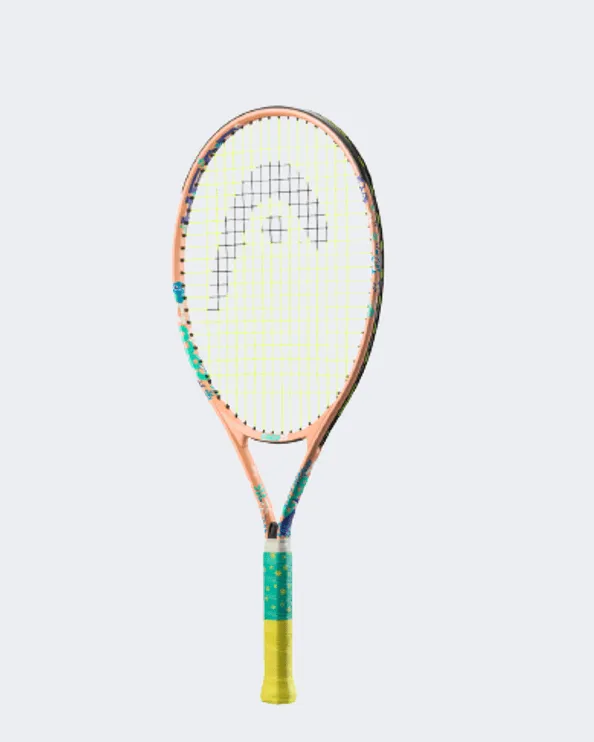 Head Coco 25 Junior Kids  Tennis Racquet Multicolor 233002