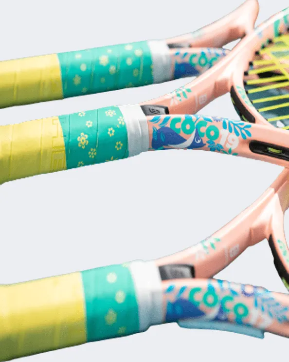 Head Coco 25 Junior Kids  Tennis Racquet Multicolor 233002