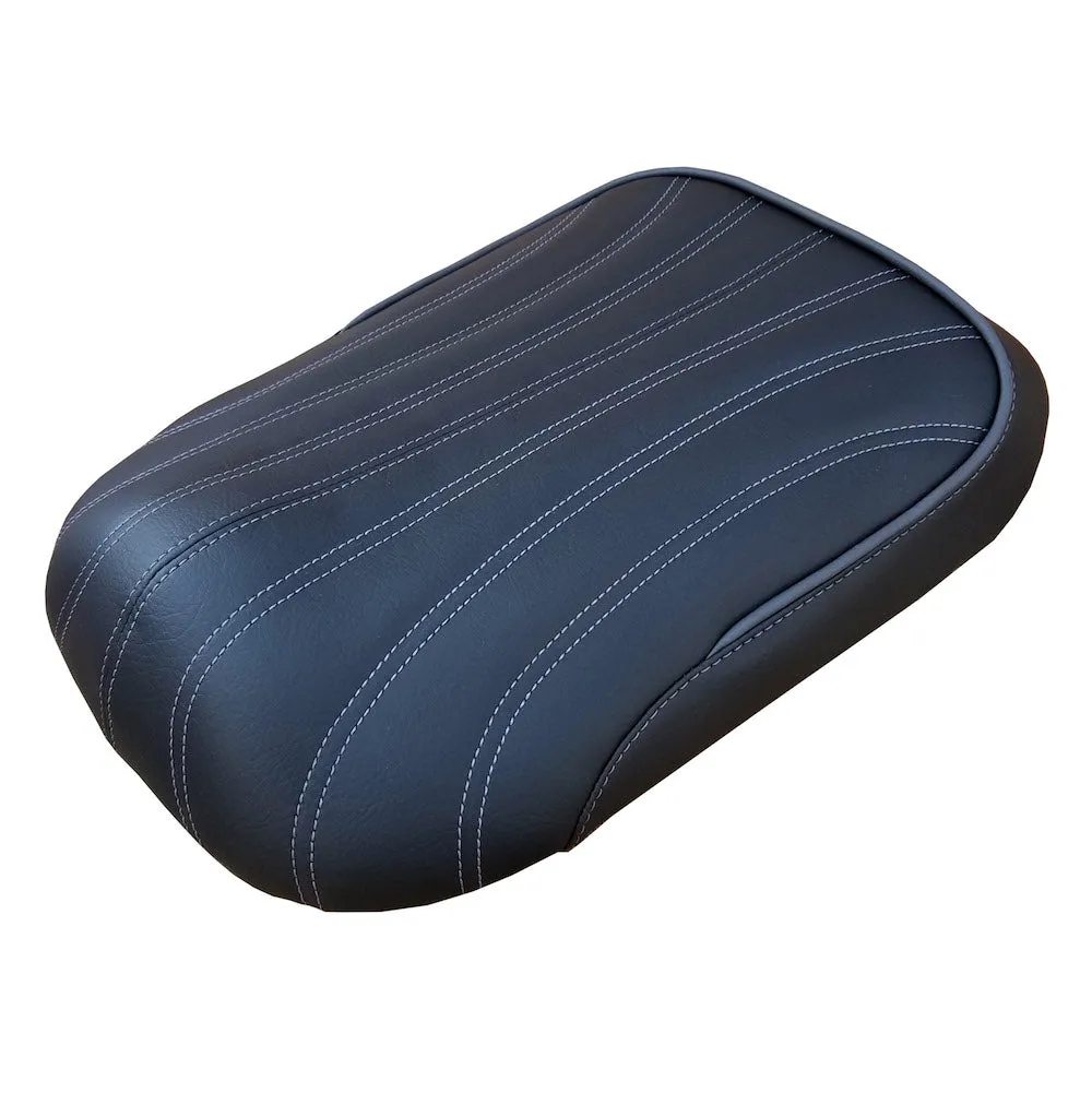 Honda Ruckus Seat Cover Sleek Vertical Pleat