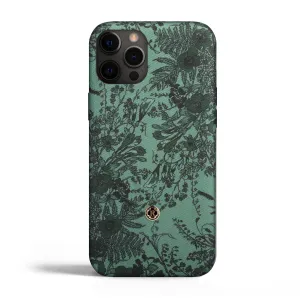 iPhone 12 Pro Max Case - Jardin - Sage