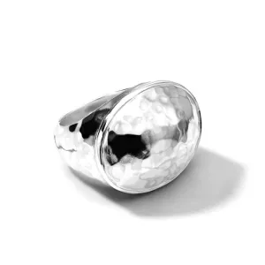 Ippolita Classico Wide Goddess Dome RIng in Sterling Silver