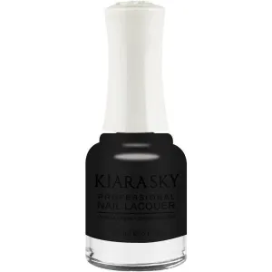 Kiara Sky - Black To Black 0.5 oz - #N435